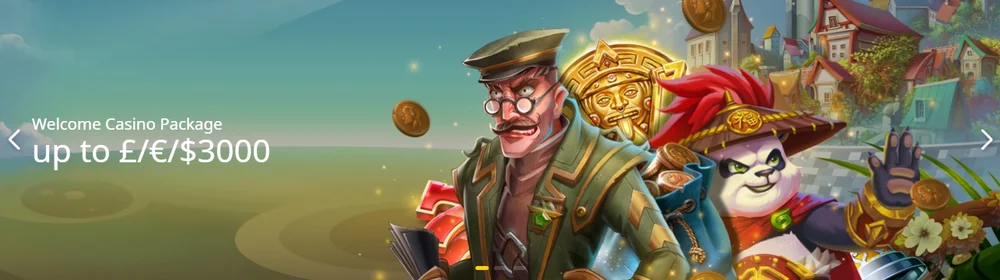 Slots N Bets - Best Online Casino